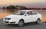 Volkswagen Passat 2009 года